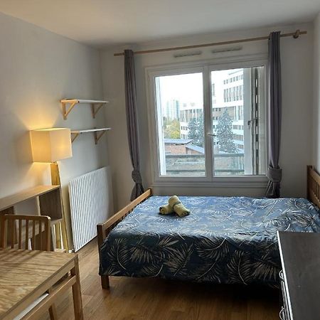 Appartement Creteil Proche Metro Extérieur photo