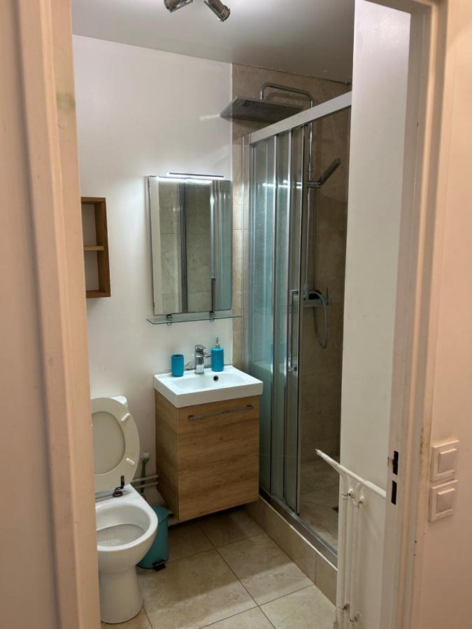 Appartement Creteil Proche Metro Extérieur photo