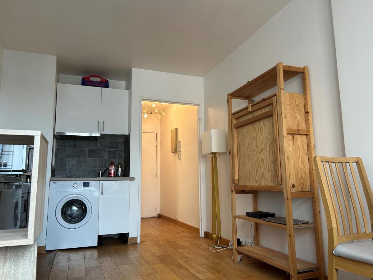 Appartement Creteil Proche Metro Extérieur photo