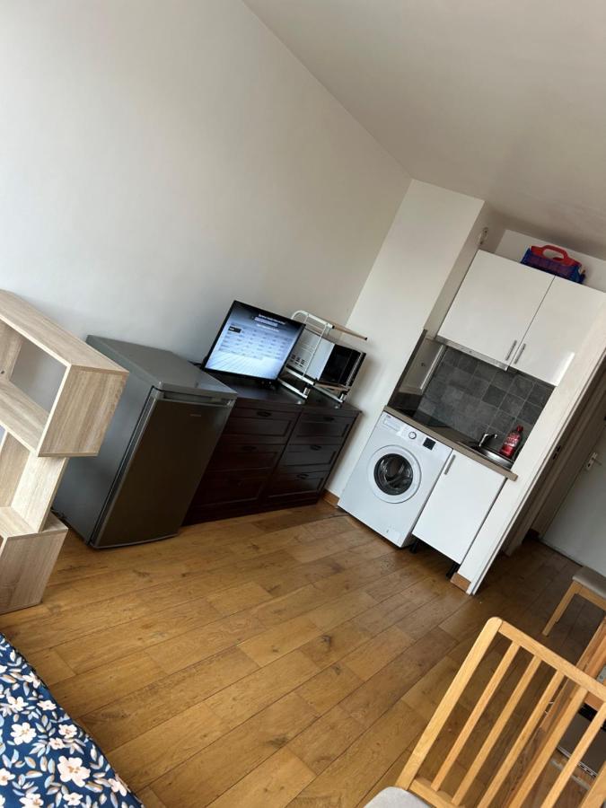 Appartement Creteil Proche Metro Extérieur photo