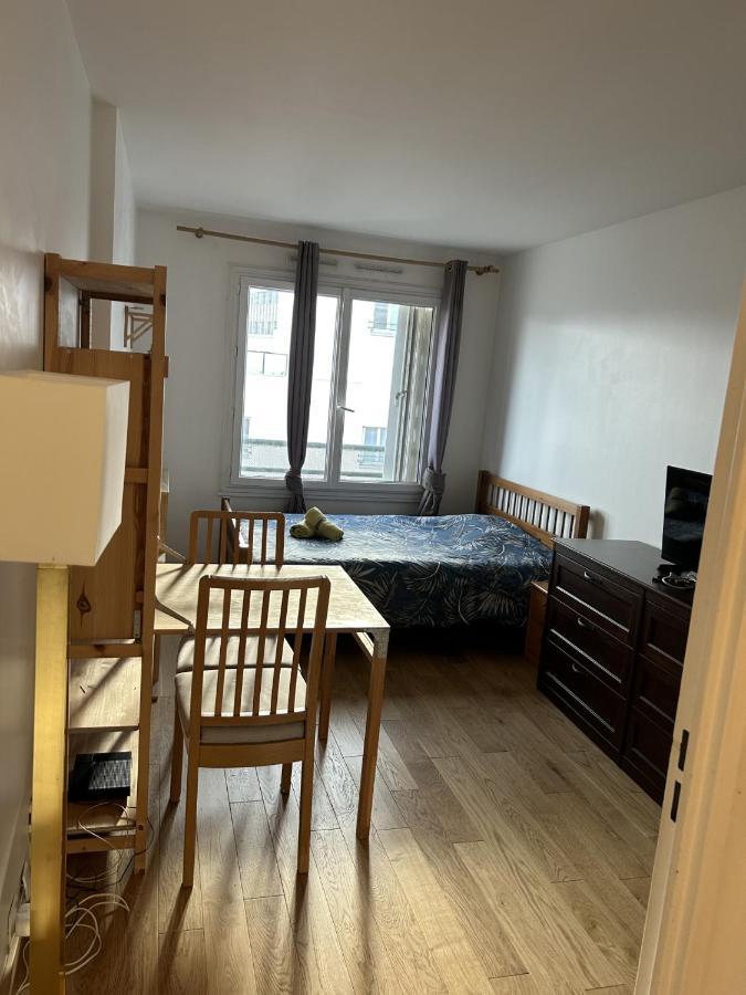 Appartement Creteil Proche Metro Extérieur photo