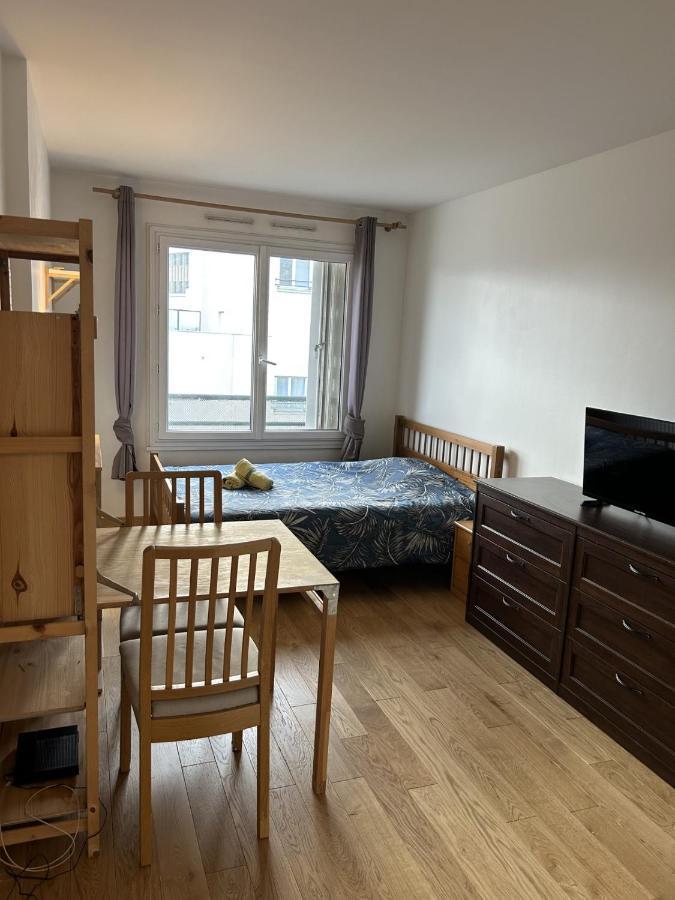 Appartement Creteil Proche Metro Extérieur photo