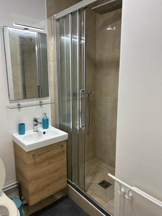 Appartement Creteil Proche Metro Extérieur photo