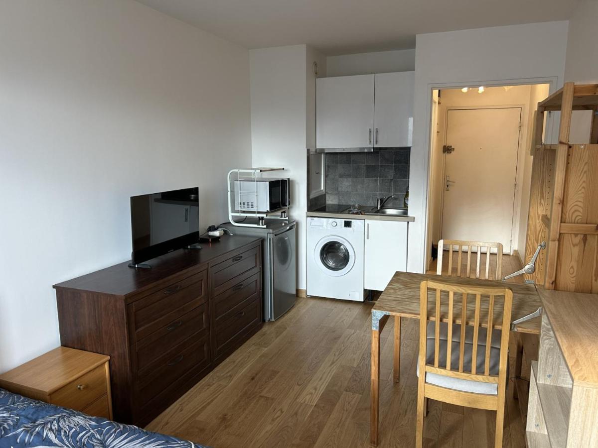 Appartement Creteil Proche Metro Extérieur photo
